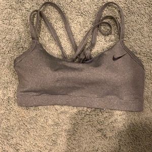 nike sports bra